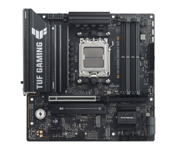 ASUS TUF GAMING B850M-E WIFI - 1356738 - zdjęcie 3